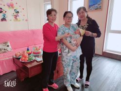 点击看大图 -佳贝艾月子中心(国贸店)