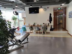 -每刻健身工作室(西直门店)