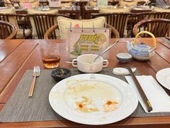 -大佛寺高级素食自助餐厅