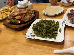-华顺土菜馆(洪岗路店)