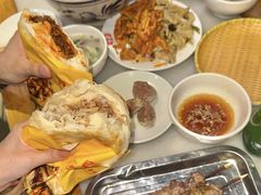 -虢国羊肉汤馆(政二街店)