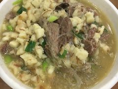 -刘信牛羊肉小炒泡馍(回民街店)