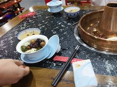 -汇聚德京味铜锅涮肉(沈家桥二路店)