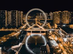 -天津之眼摩天轮