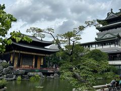 -广州西关永庆坊旅游区