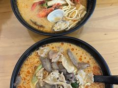 -五兰沙茶面(曾厝垵店)