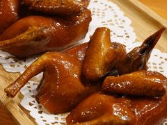 黑松露酱烧乳鸽-茴香熙楼(翠湖店)