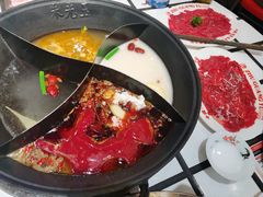 -朱光玉火锅馆(小寨原力场店)