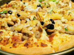 -必胜客(鳌江万达店)
