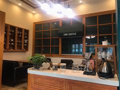 -SEN CASTLE城堡西餐(创意设计中心店)