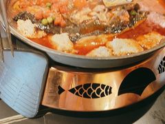 -师烤·豆花烤鱼(广州荔湾扬韬广场店)