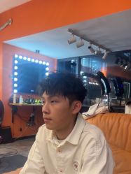 -鸿運 BARBER SHOP男士理发馆