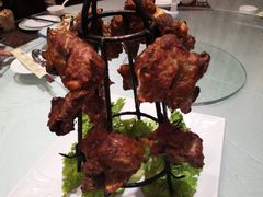 巴依架子肉-丝路天山酒店(国际大巴扎店)