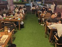 -破店肥哈·海鲜·烧烤(郑州银泰inPARK店)