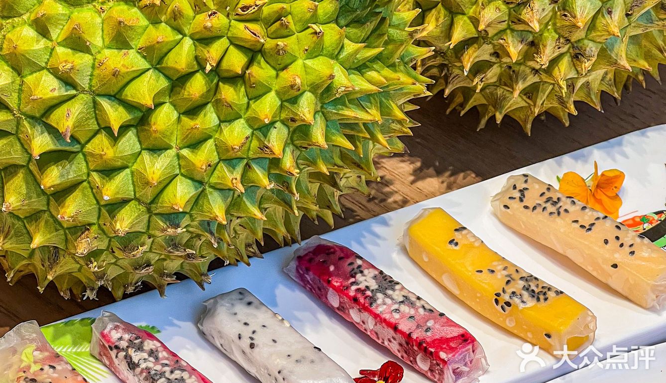 人在宁波一秒到泰国🇹🇭青咖喱juju好吃‼️