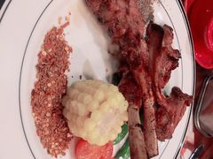 -食间牛排(湖西路店)