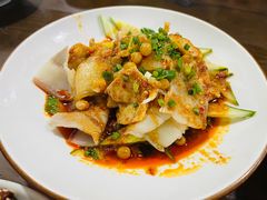 蒜泥白肉-成都味道(望江西路店)