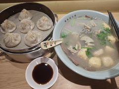 -金原鸭血粉丝汤·汤包·脆皮烤鸭(南京博物院店)