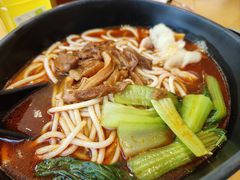 -三千粉牛肉米粉(来客茂店)