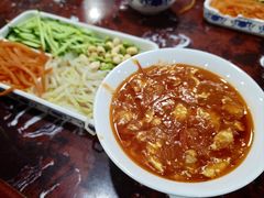 西红柿鸡蛋打卤面-九河居(荔湾路店)