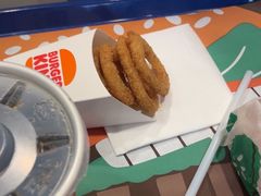 -汉堡王(歌斐中心店)