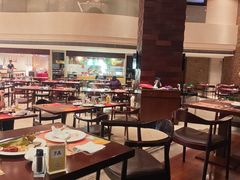 -广州希尔顿逸林酒店-OPEN開·全日制餐厅·海鲜·小火锅·自助餐(东风路店)