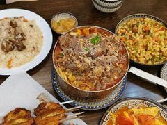 -百格里格.Uyghur cuisine(百色路店)