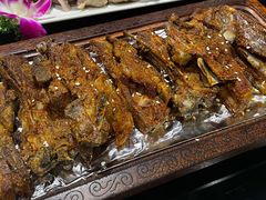 西域烤羊排-品回味清真西北楼(宁波首店)