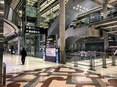 -曼谷素万那普国际机场