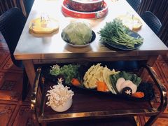 -羊大爷涮肉(亮马桥店)