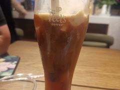 -Peet's Coffee皮爷咖啡(德基店)