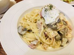 经典奶油培根面-AFS Cafe & Canteen(闽江二路店)