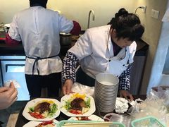 -清真盛志望麻酱酿皮·非遗老字号