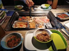 -非烤勿扰自助烤肉海鲜火锅(南城莱蒙店)