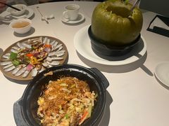 -粤财皇冠假日酒店·彩华轩中餐厅