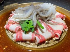 -小牛哈尼韩式水煎肉(万象城店)