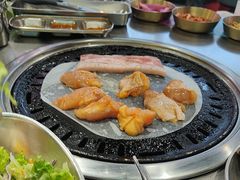 -玄希浪漫厨房·韩料烤肉(湖滨银泰in77店)