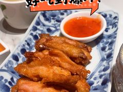 -芽笼芽笼新加坡餐厅(环球港店)