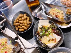 -老吕涮羊肉•东北原味烧烤•大油边•烤鱼(五角场店)