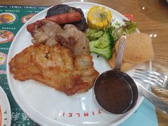 -添利·香港茶餐厅·下午茶(雪象店)