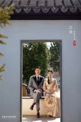 点击看大图 -CD视觉婚纱摄影