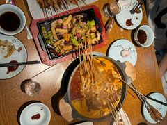 -佳木斯东北往事烧烤涮