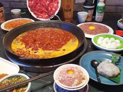 -巴蜀大将火锅(春熙店)
