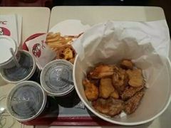 -肯德基(西桥店)