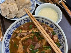 -门框胡同百年卤煮(新街口店)