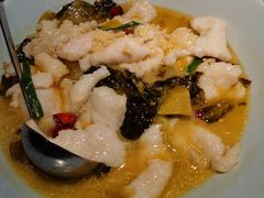 酸菜鱼-外婆家(静安大悦城店)