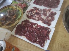 -伟记牛肉(金鸿公路店)