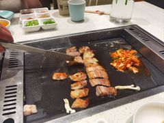 -韩时烤肉(丰科万达广场店)