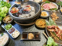 -炭虎烤肉(桂林路店)