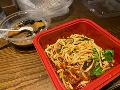 -猪脑壳凉面(武陵源店)